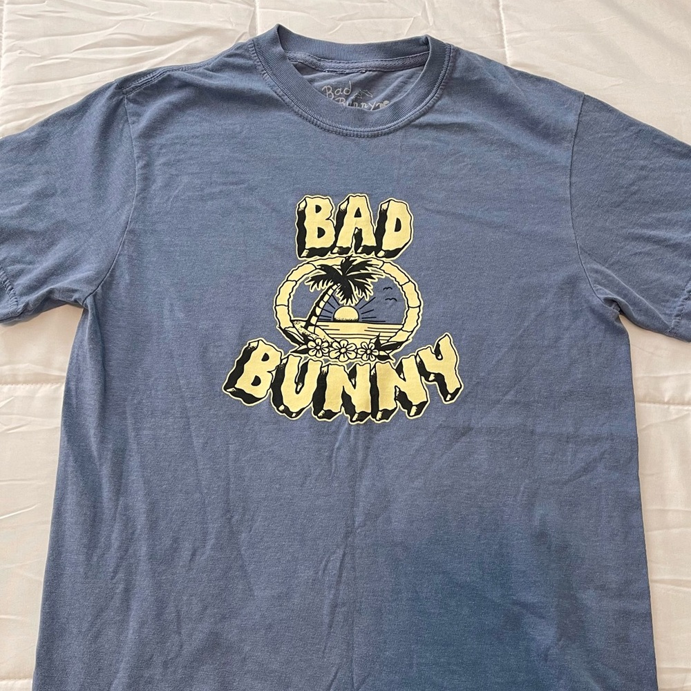 Bad Bunny Un Verano Sin Ti merch